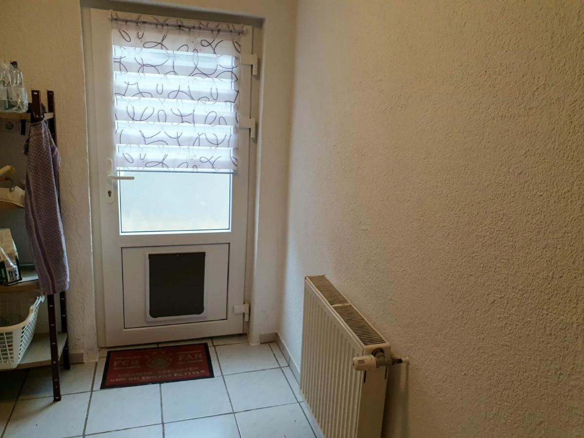 Ferienhaus Regina Im Bohnental Lebach Buitenkant foto