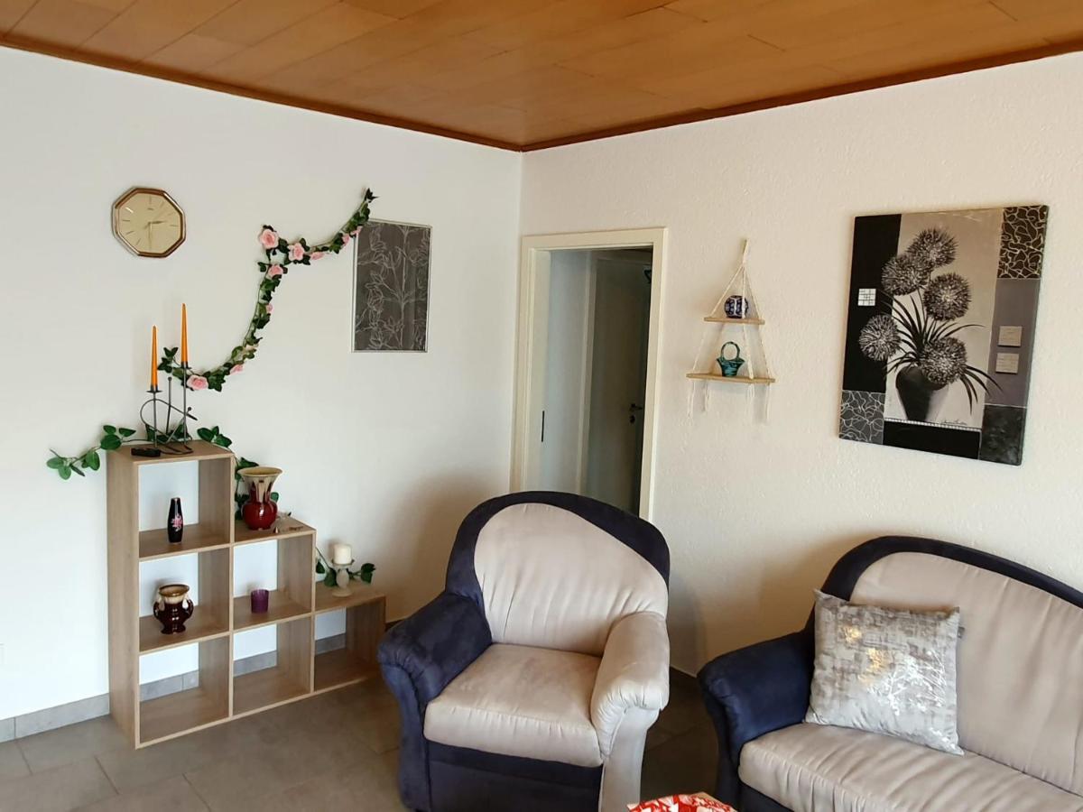 Ferienhaus Regina Im Bohnental Lebach Buitenkant foto