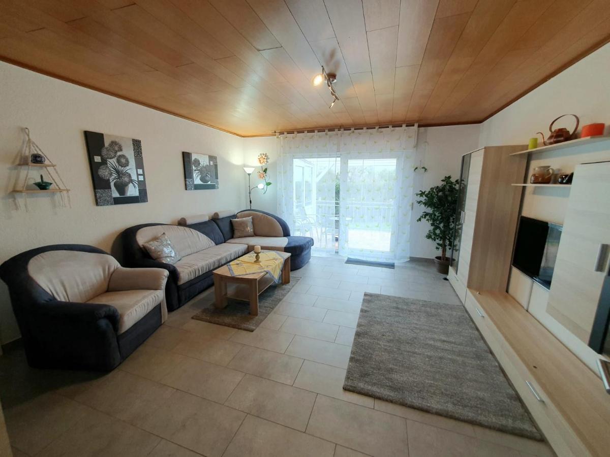 Ferienhaus Regina Im Bohnental Lebach Buitenkant foto